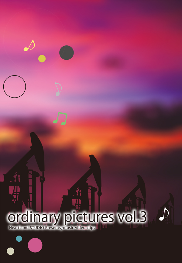 ordinary pictures vol3